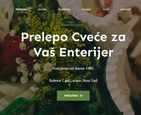 Product001 Landing page 001